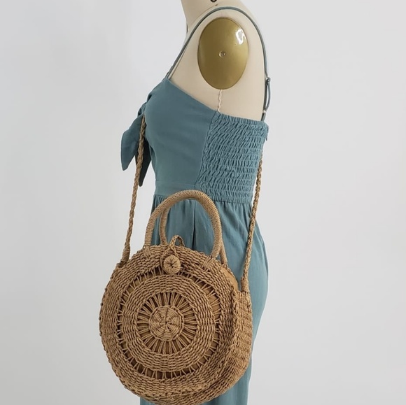 Juliette Sage Jumpsuit - Picture 2 of 3